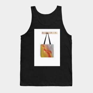 Swirly Tote Tank Top